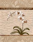 Orchid Canvas Paintings - Orchid Exotic II